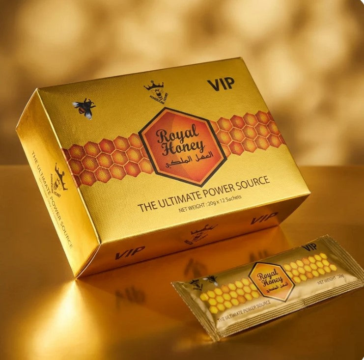 Royal _Honey 12 Packs x 20G