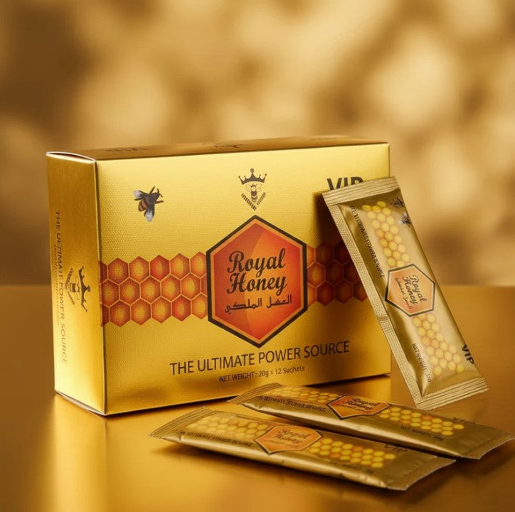 Royal _Honey 12 Packs x 20G