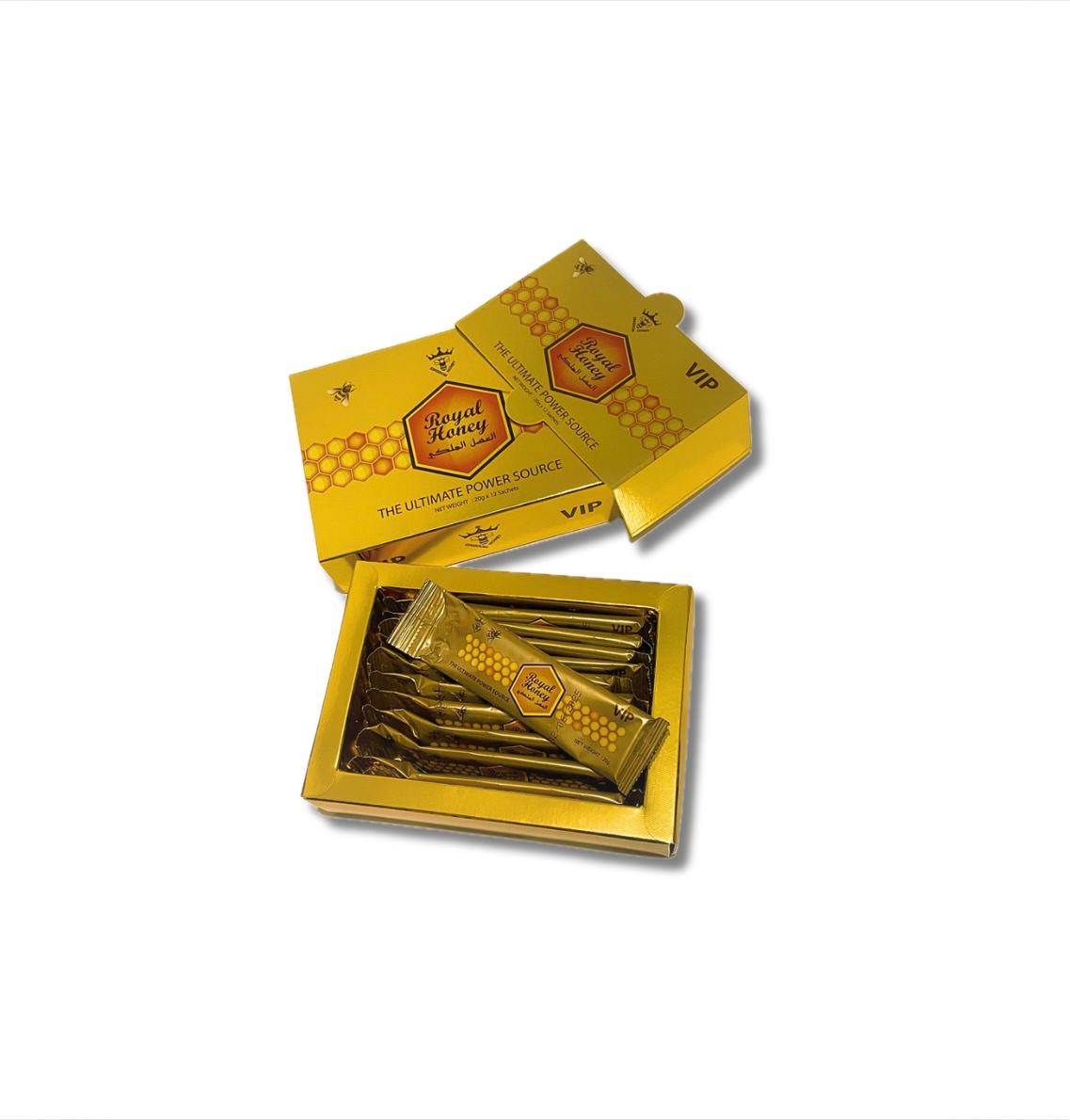 Royal _Honey 12 Packs x 20G